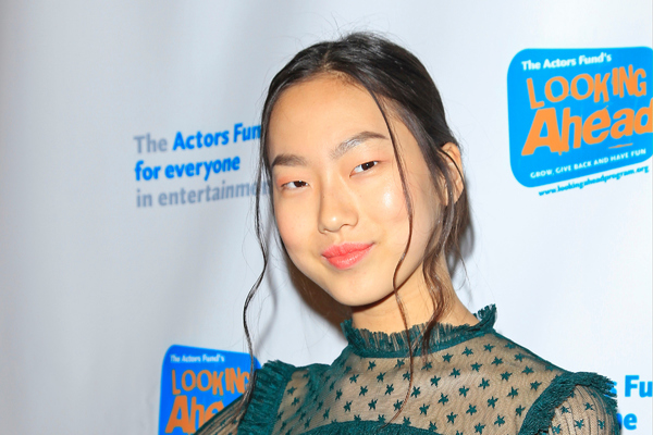 Photo Flash: The Actor's Fund Celebrates 2017 Looking Ahead Awards Image