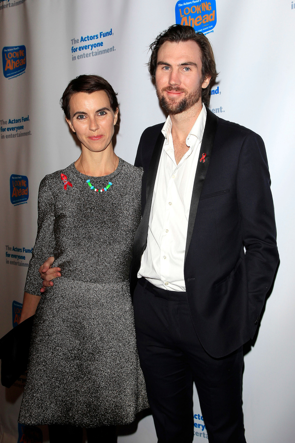 Photo Flash: The Actor's Fund Celebrates 2017 Looking Ahead Awards Image