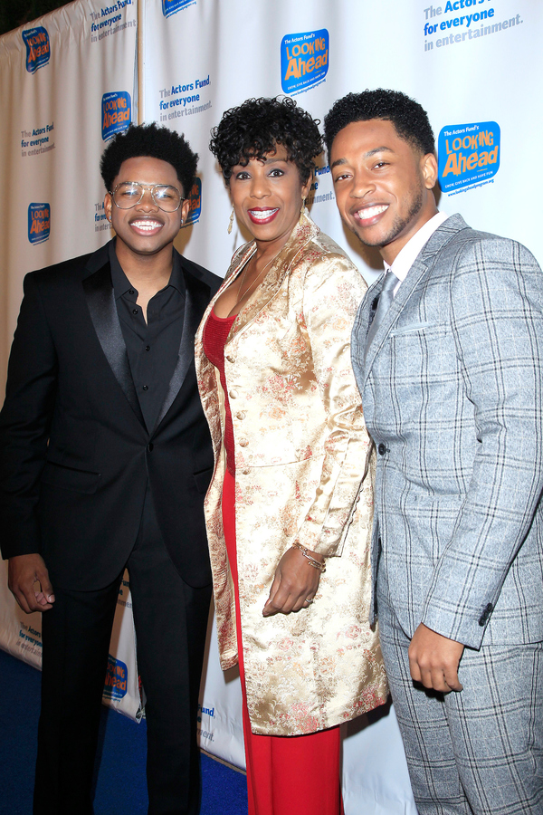 Photo Flash: The Actor's Fund Celebrates 2017 Looking Ahead Awards Image