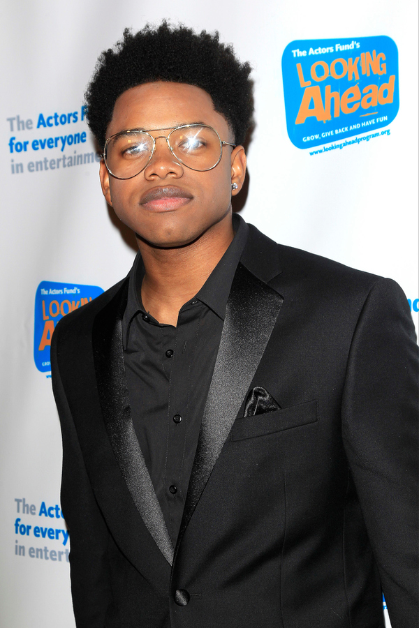 Photo Flash: The Actor's Fund Celebrates 2017 Looking Ahead Awards Image