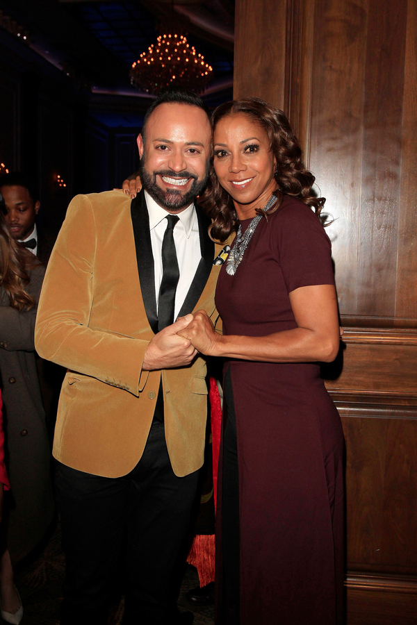 Photo Flash: The Actor's Fund Celebrates 2017 Looking Ahead Awards Image