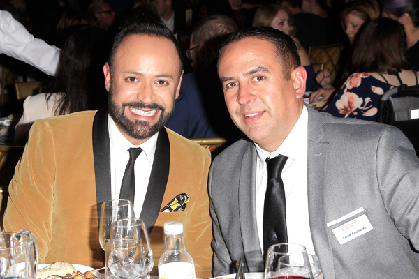 Photo Flash: The Actor's Fund Celebrates 2017 Looking Ahead Awards Image