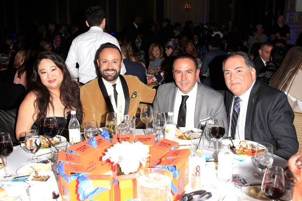 Photo Flash: The Actor's Fund Celebrates 2017 Looking Ahead Awards Image