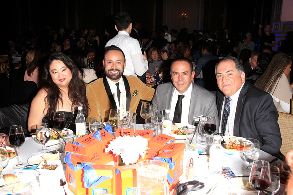 Photo Flash: The Actor's Fund Celebrates 2017 Looking Ahead Awards Image