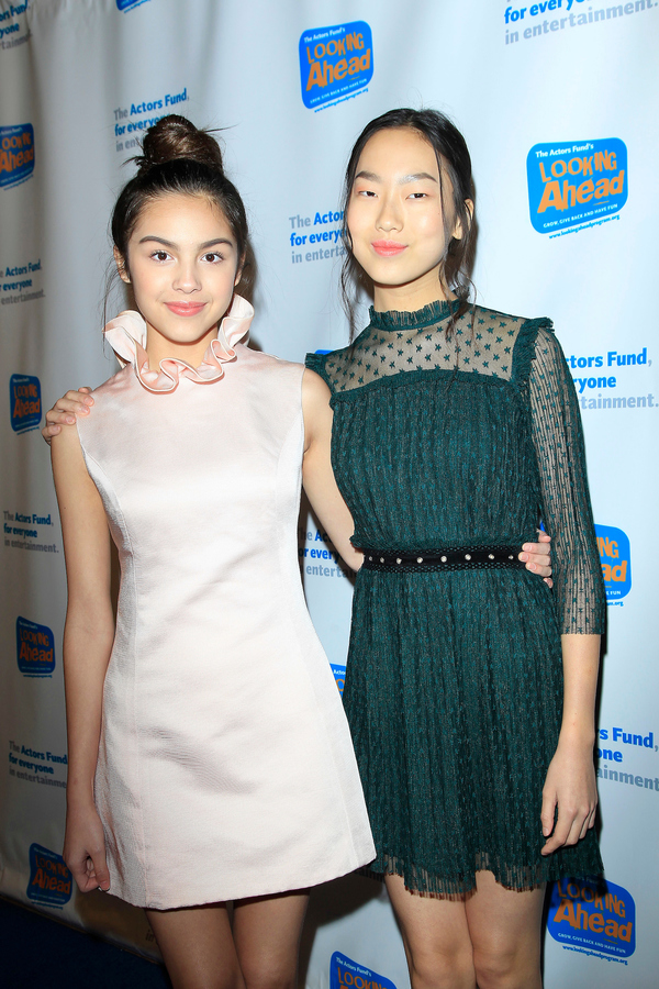 Photo Flash: The Actor's Fund Celebrates 2017 Looking Ahead Awards Image