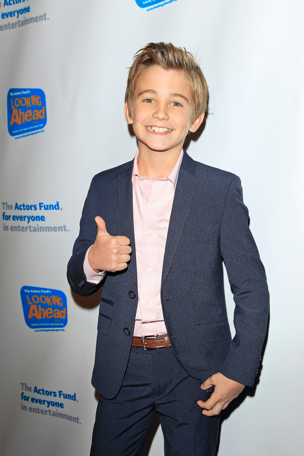 Photo Flash: The Actor's Fund Celebrates 2017 Looking Ahead Awards Image