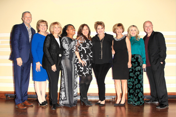 Photo Flash: The Actor's Fund Celebrates 2017 Looking Ahead Awards Image