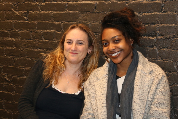 Photo Coverage: Inside Opening Night of THE POOL at The Flea Theater Image