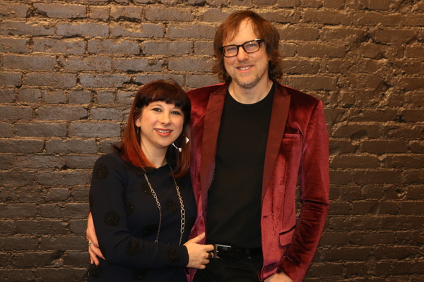 Photo Coverage: Inside Opening Night of THE POOL at The Flea Theater Image