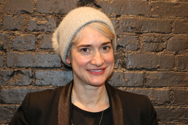 Photo Coverage: Inside Opening Night of THE POOL at The Flea Theater Image