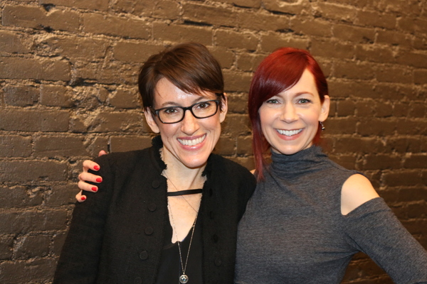 Photo Coverage: Inside Opening Night of THE POOL at The Flea Theater Image