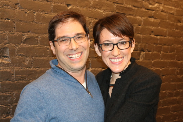 Photo Coverage: Inside Opening Night of THE POOL at The Flea Theater Image
