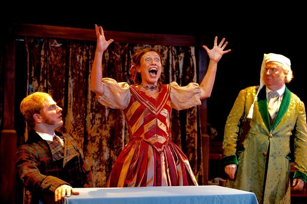 Photo Flash: First Look at Titan Theatre Company's A CHRISTMAS CAROL Image