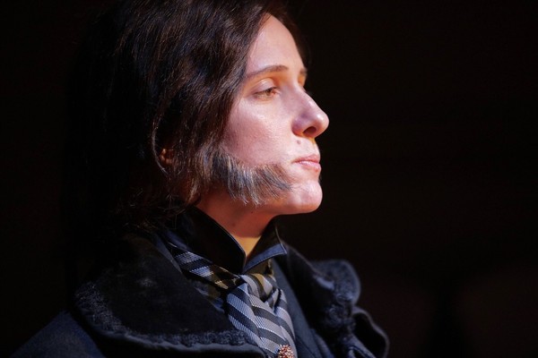 Photo Flash: First Look at Titan Theatre Company's A CHRISTMAS CAROL Image