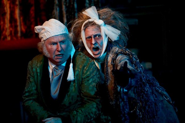 Photo Flash: First Look at Titan Theatre Company's A CHRISTMAS CAROL 