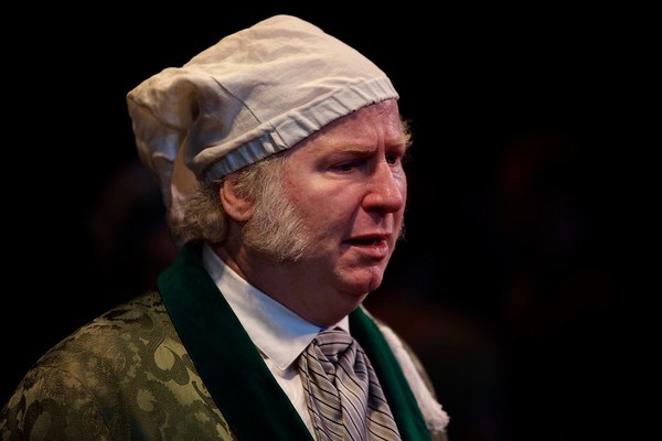 Photo Flash: First Look at Titan Theatre Company's A CHRISTMAS CAROL Image