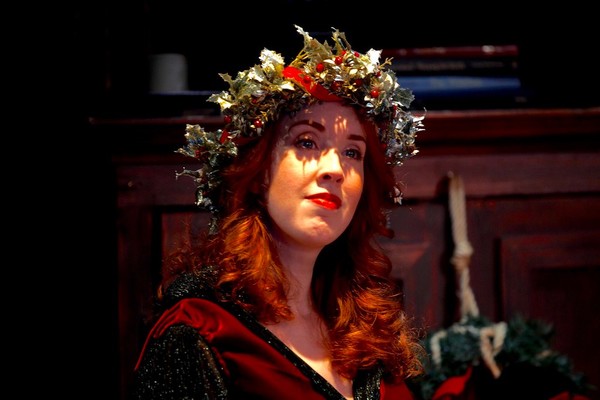 Photo Flash: First Look at Titan Theatre Company's A CHRISTMAS CAROL Image