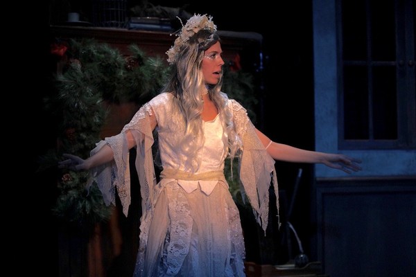 Photo Flash: First Look at Titan Theatre Company's A CHRISTMAS CAROL Image