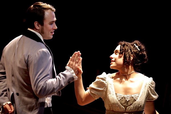 Photo Flash: First Look at Titan Theatre Company's A CHRISTMAS CAROL Image