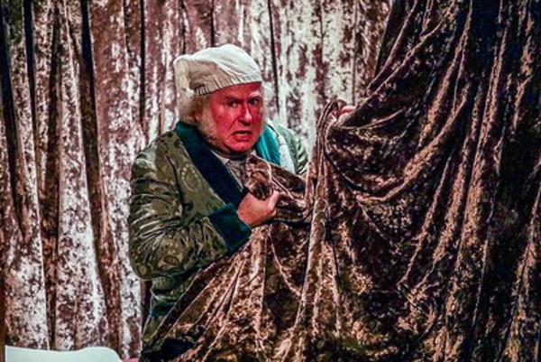 Photo Flash: First Look at Titan Theatre Company's A CHRISTMAS CAROL Image