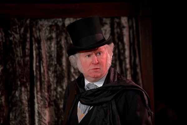Photo Flash: First Look at Titan Theatre Company's A CHRISTMAS CAROL Image