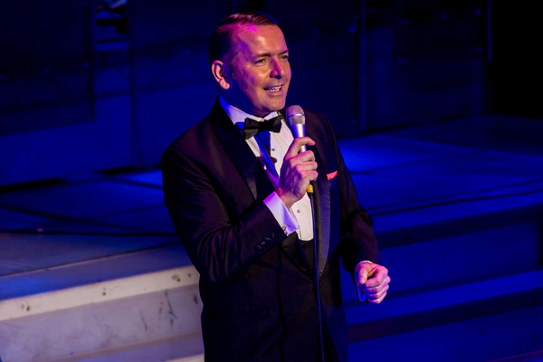 THE RAT PACK - LIVE FROM LAS VEGAS Opens Tonight in the West End Image