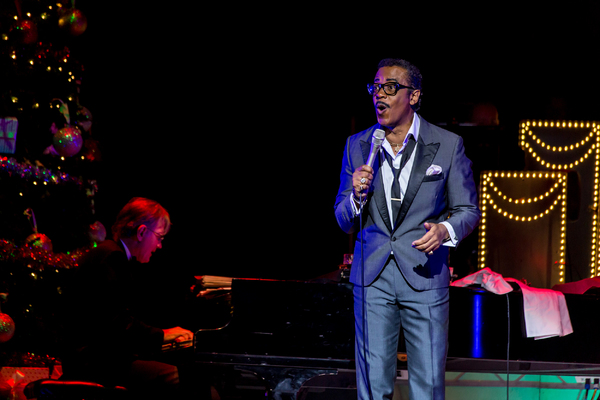 THE RAT PACK - LIVE FROM LAS VEGAS Opens Tonight in the West End Image