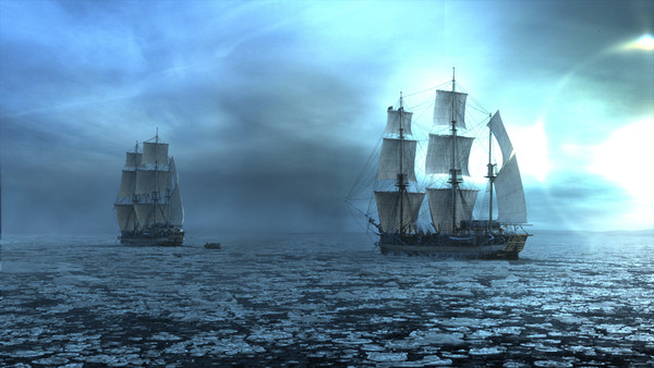 Photo Flash: First Look - AMC's Suspenseful Thriller THE TERROR Image