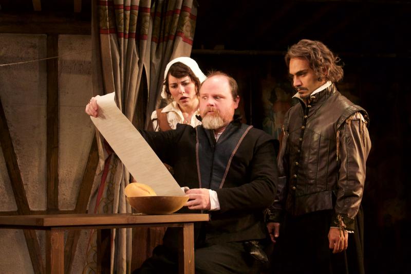 Review:  THE BOOK OF WILL Delights at Round House Theatre  Image