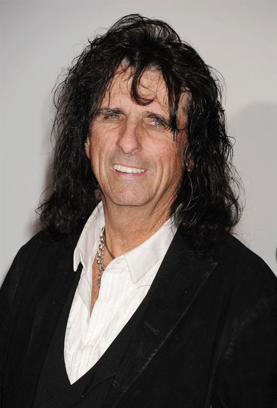 Rock Legend Alice Cooper Joins JESUS CHRIST SUPERSTAR LIVE! Image