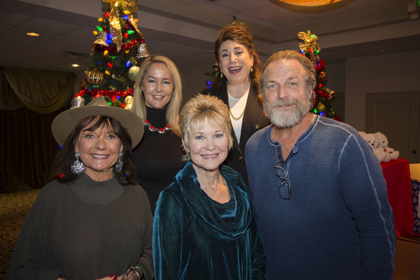 Dawn Wells, Erin Murphy, Dee Wallace, Donelle Dadigan and Darby Hinton Photo