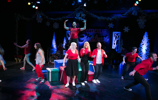 Photo Flash: The MTH Theater at Crown Center presents A SPECTACULAR CHRISTMAS SHOW 