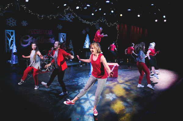 Photo Flash: The MTH Theater at Crown Center presents A SPECTACULAR CHRISTMAS SHOW Image