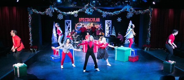 Photo Flash: The MTH Theater at Crown Center presents A SPECTACULAR CHRISTMAS SHOW Image