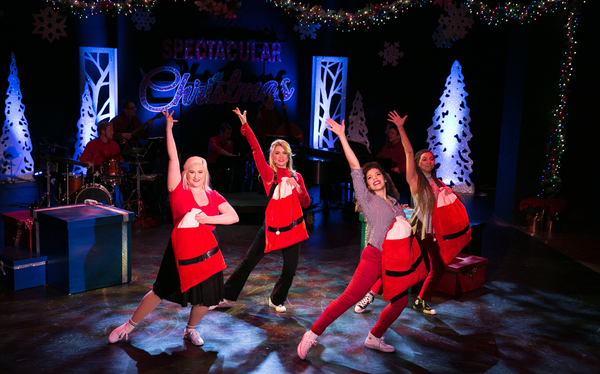 Photo Flash: The MTH Theater at Crown Center presents A SPECTACULAR CHRISTMAS SHOW Image