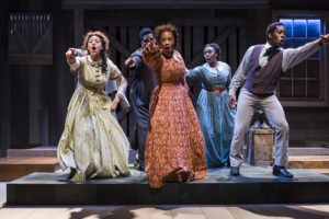 Review: Taproot Theatre's A CIVIL WAR CHRISTMAS: A Beautiful House, Divided 