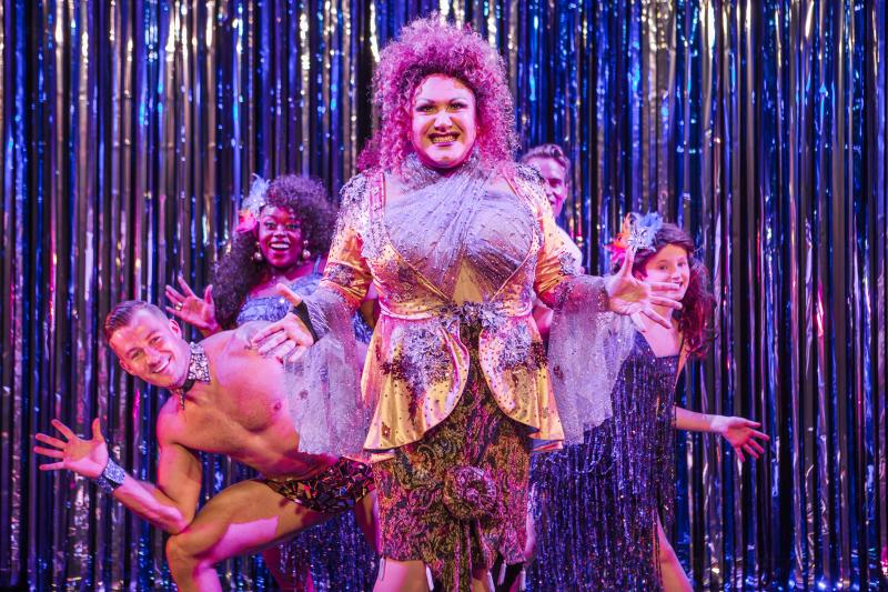 Review: THE BODYBAG THE PANTO Is A Fabulous Fun Filled Night Of Incredibly Clever Pantomime That Is Definitely Not For Children Image