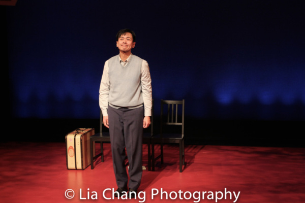 Photo Flash: Inside Opening Night Of HOLD THESE TRUTHS At The Sheen Center Image