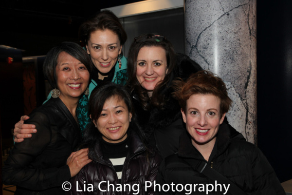 Photo Flash: Inside Opening Night Of HOLD THESE TRUTHS At The Sheen Center Image