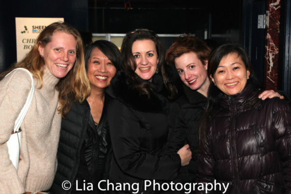 Photo Flash: Inside Opening Night Of HOLD THESE TRUTHS At The Sheen Center Image