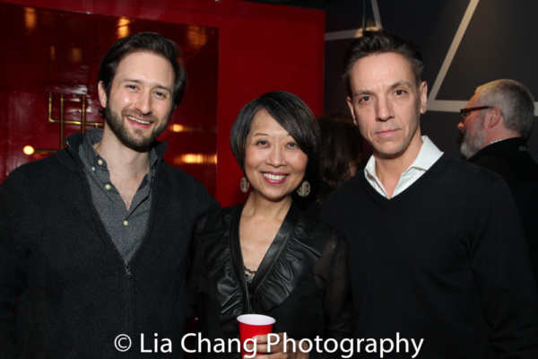 Photo Flash: Inside Opening Night Of HOLD THESE TRUTHS At The Sheen Center Image