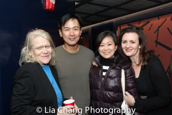 Photo Flash: Inside Opening Night Of HOLD THESE TRUTHS At The Sheen Center Image