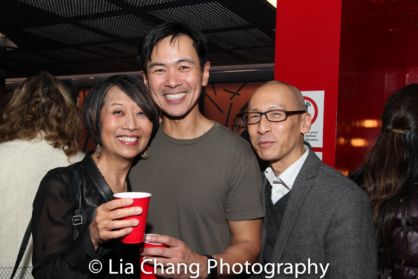 Photo Flash: Inside Opening Night Of HOLD THESE TRUTHS At The Sheen Center Image