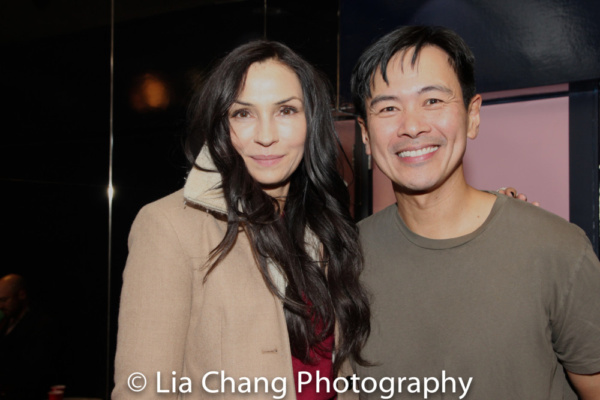 Photo Flash: Inside Opening Night Of HOLD THESE TRUTHS At The Sheen Center Image