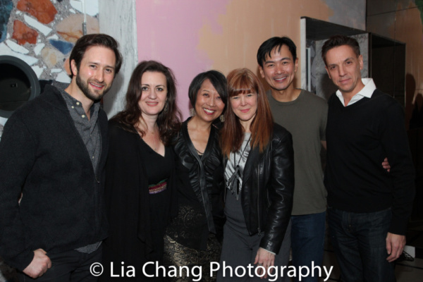 Photo Flash: Inside Opening Night Of HOLD THESE TRUTHS At The Sheen Center Image