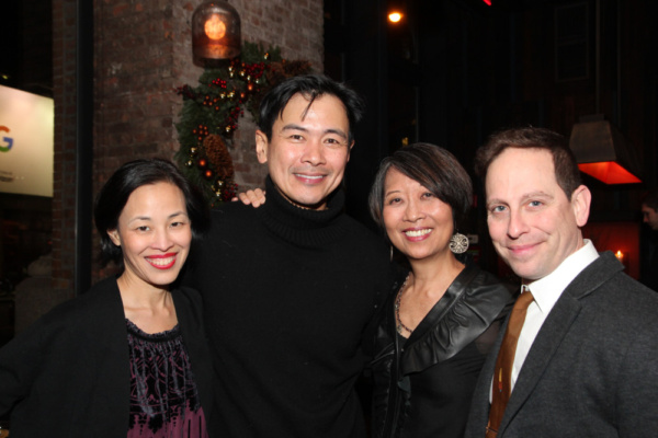 Photo Flash: Inside Opening Night Of HOLD THESE TRUTHS At The Sheen Center Image