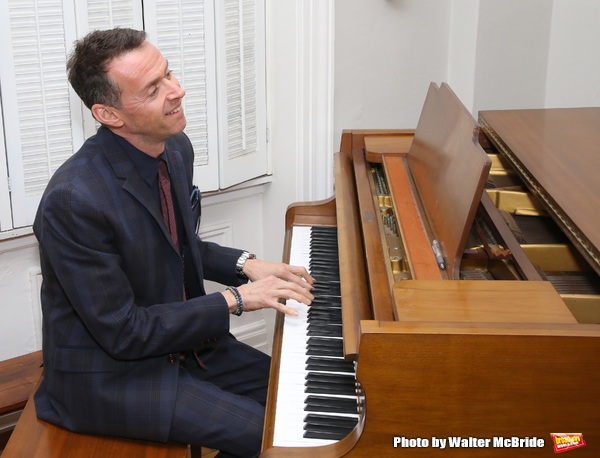 Photo Coverage: The Dramatists Guild Foundation Celebrates THE BAND'S VISIT Playwright Itamar Moses Image