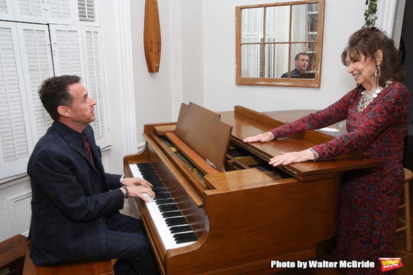 Photo Coverage: The Dramatists Guild Foundation Celebrates THE BAND'S VISIT Playwright Itamar Moses Image