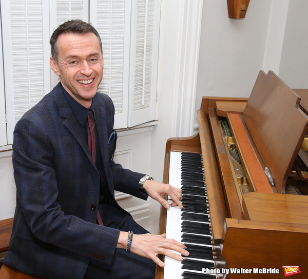 Photo Coverage: The Dramatists Guild Foundation Celebrates THE BAND'S VISIT Playwright Itamar Moses Image