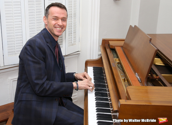Photo Coverage: The Dramatists Guild Foundation Celebrates THE BAND'S VISIT Playwright Itamar Moses Image